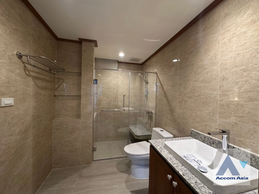 29  3 br Condominium for rent and sale in Sukhumvit ,Bangkok BTS Phrom Phong at Ruamsuk Condominium 2121001