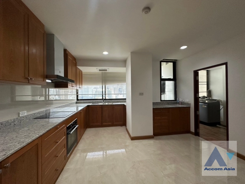 8  3 br Condominium for rent and sale in Sukhumvit ,Bangkok BTS Phrom Phong at Ruamsuk Condominium 2121001