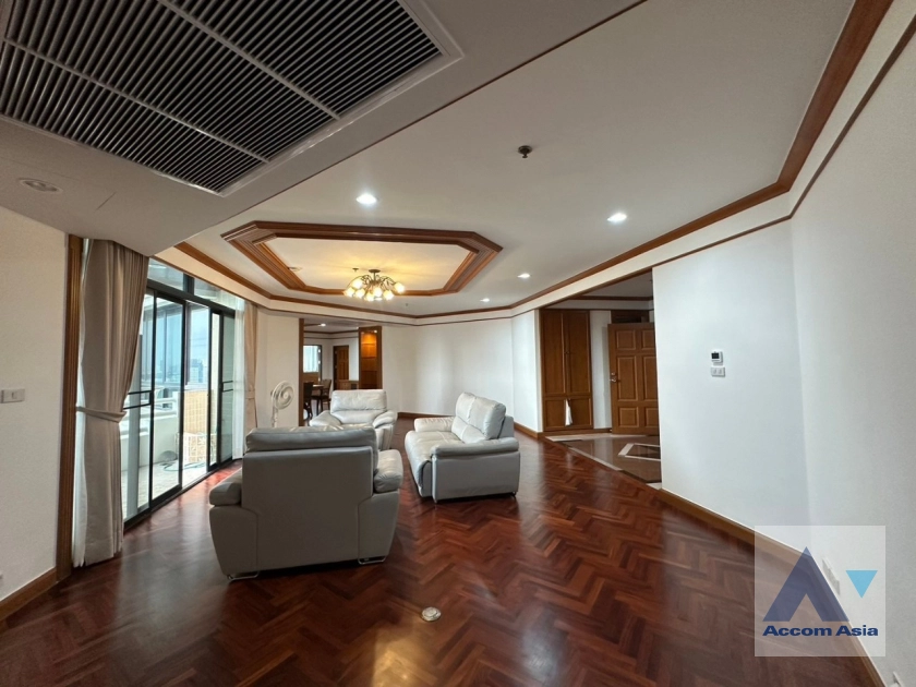4  3 br Condominium for rent and sale in Sukhumvit ,Bangkok BTS Phrom Phong at Ruamsuk Condominium 2121001