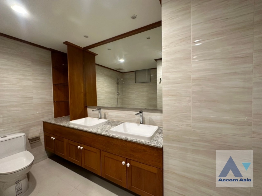 24  3 br Condominium for rent and sale in Sukhumvit ,Bangkok BTS Phrom Phong at Ruamsuk Condominium 2121001