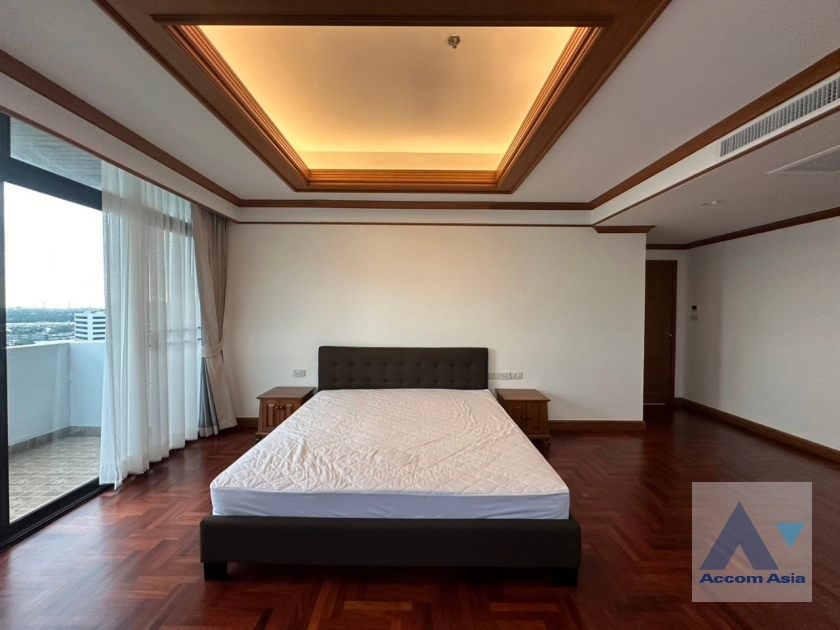 15  3 br Condominium for rent and sale in Sukhumvit ,Bangkok BTS Phrom Phong at Ruamsuk Condominium 2121001