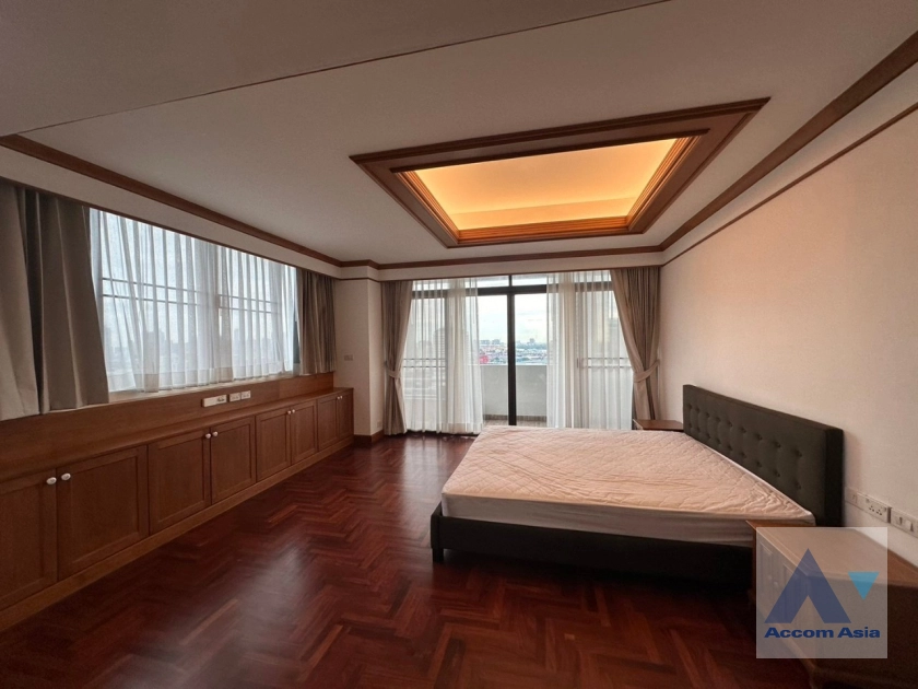 14  3 br Condominium for rent and sale in Sukhumvit ,Bangkok BTS Phrom Phong at Ruamsuk Condominium 2121001