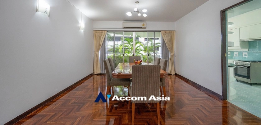 unitPet friendly |  3 Bedrooms  Apartment For Rent in Sukhumvit, Bangkok  near BTS Phrom Phong (1029801)