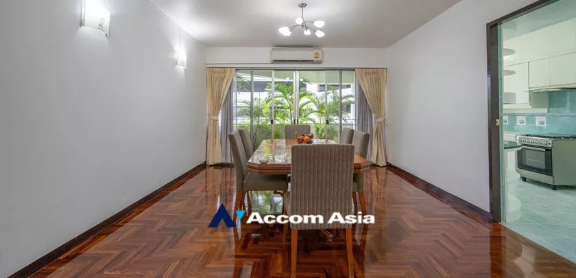  1  3 br Apartment For Rent in Sukhumvit ,Bangkok BTS Phrom Phong at The comfortable low rise residence 1029801