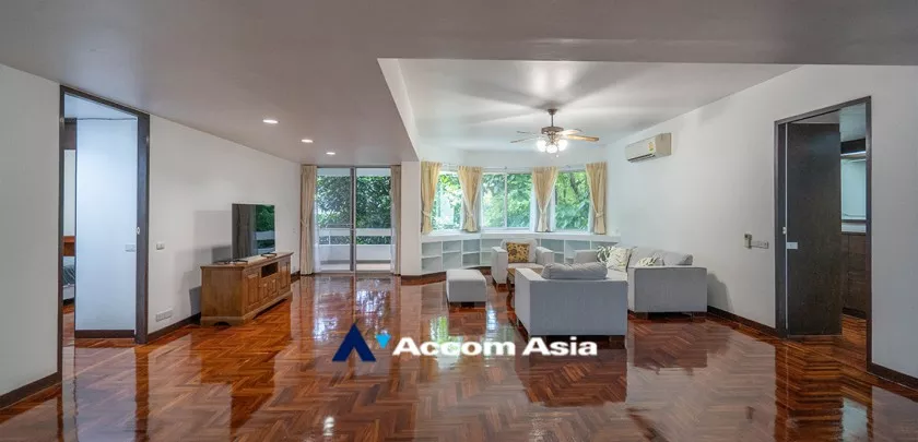 4  3 br Apartment For Rent in Sukhumvit ,Bangkok BTS Phrom Phong at The comfortable low rise residence 1029801