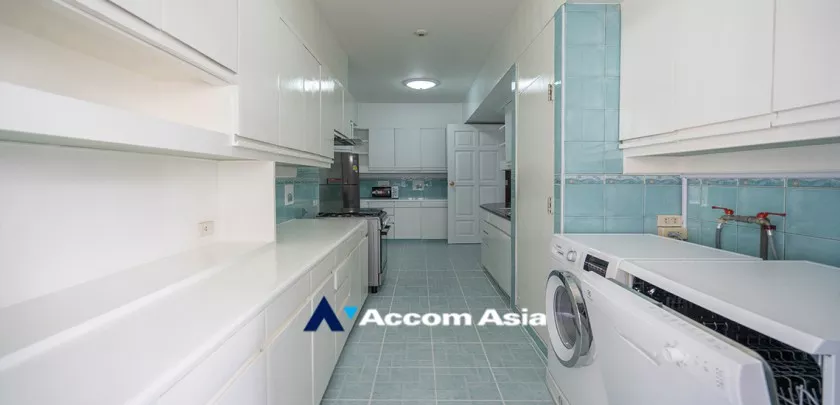 5  3 br Apartment For Rent in Sukhumvit ,Bangkok BTS Phrom Phong at The comfortable low rise residence 1029801