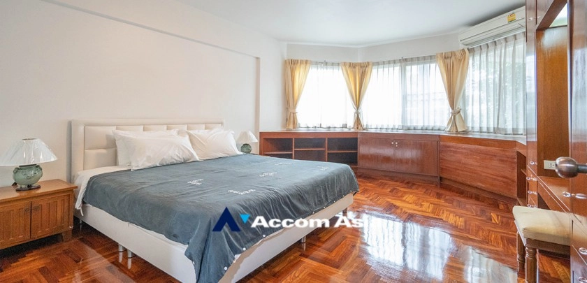 6  3 br Apartment For Rent in Sukhumvit ,Bangkok BTS Phrom Phong at The comfortable low rise residence 1029801