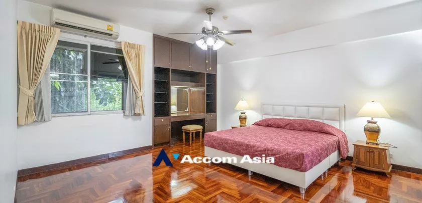 7  3 br Apartment For Rent in Sukhumvit ,Bangkok BTS Phrom Phong at The comfortable low rise residence 1029801