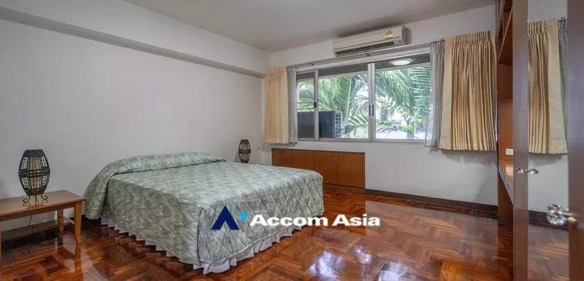 8  3 br Apartment For Rent in Sukhumvit ,Bangkok BTS Phrom Phong at The comfortable low rise residence 1029801