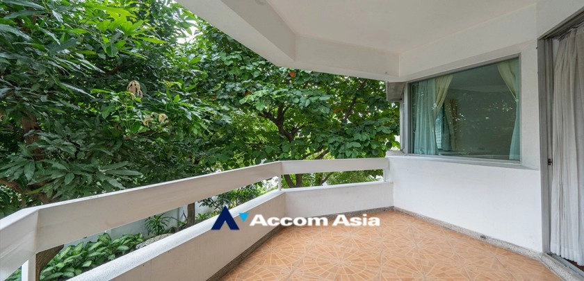 9  3 br Apartment For Rent in Sukhumvit ,Bangkok BTS Phrom Phong at The comfortable low rise residence 1029801
