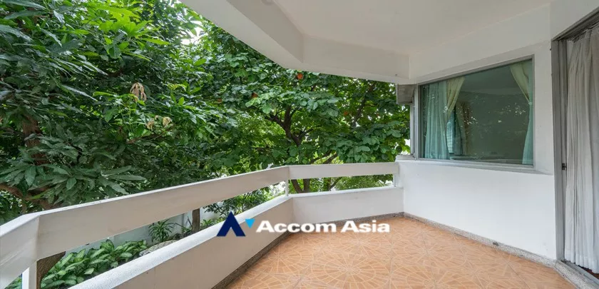 9  3 br Apartment For Rent in Sukhumvit ,Bangkok BTS Phrom Phong at The comfortable low rise residence 1029801