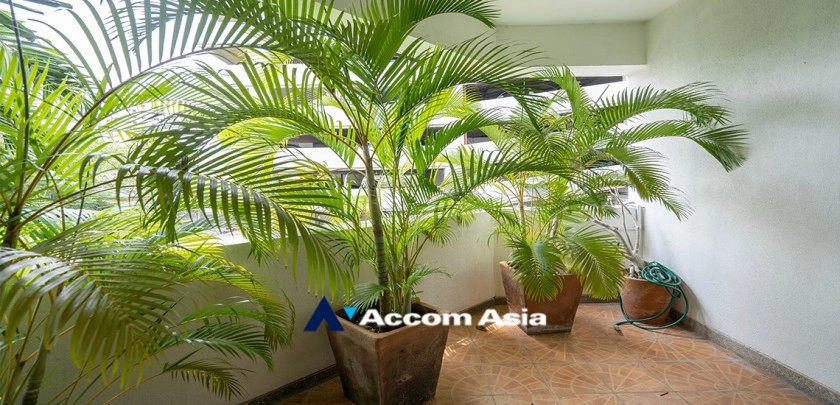 10  3 br Apartment For Rent in Sukhumvit ,Bangkok BTS Phrom Phong at The comfortable low rise residence 1029801