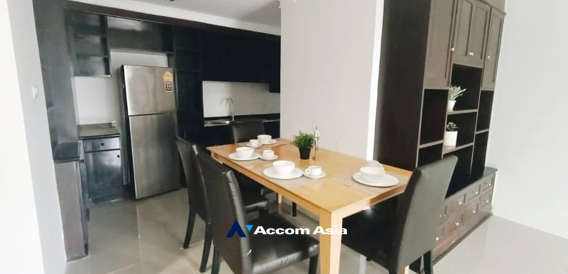  1  2 br Condominium For Rent in Sukhumvit ,Bangkok  at Waterford Park  AA20069