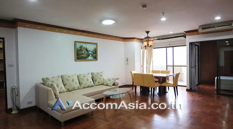 Pet friendly |  Fifty Fifth Tower Condominium  2 Bedroom for Rent BTS Thong Lo in Sukhumvit Bangkok