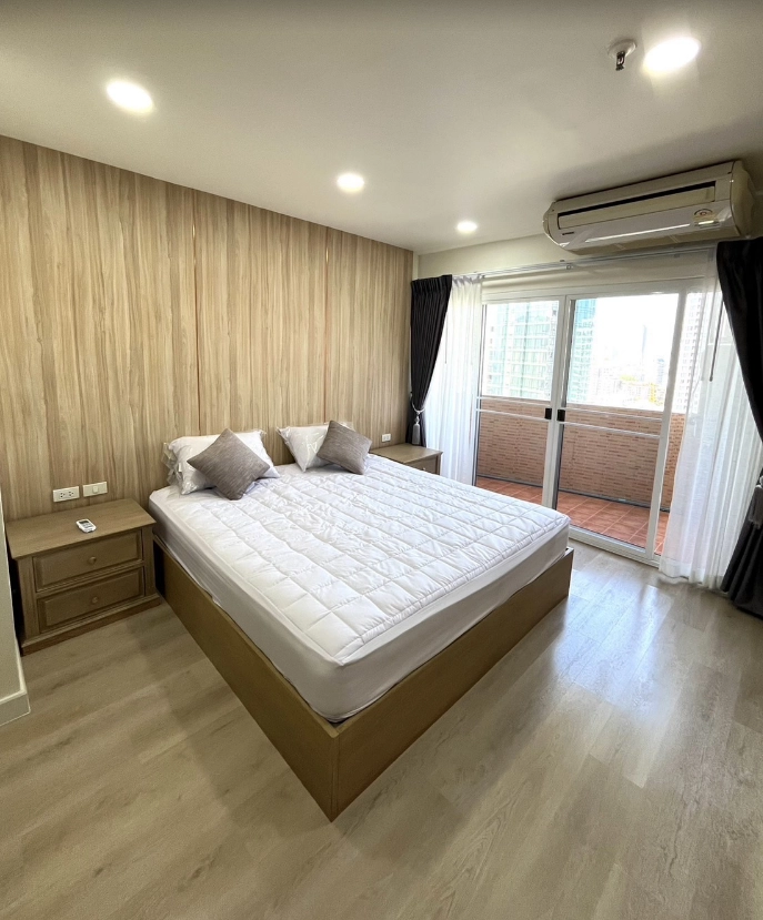 unitPet friendly |  3 Bedrooms  Condominium For Rent in Sukhumvit, Bangkok  near BTS Thong Lo (AA20070)