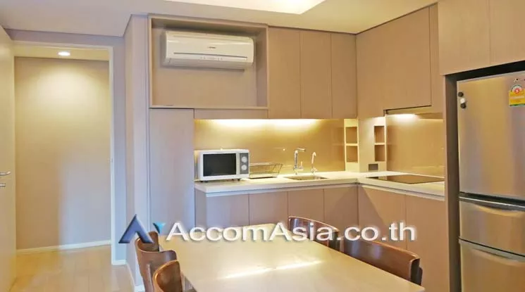 unit 1 Bedroom  Condominium For Rent in Sukhumvit, Bangkok  near BTS Ekkamai (AA20076)