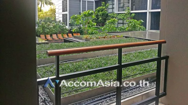 6  1 br Condominium For Rent in Sukhumvit ,Bangkok BTS Ekkamai at MODE Sukhumvit 61 AA20076