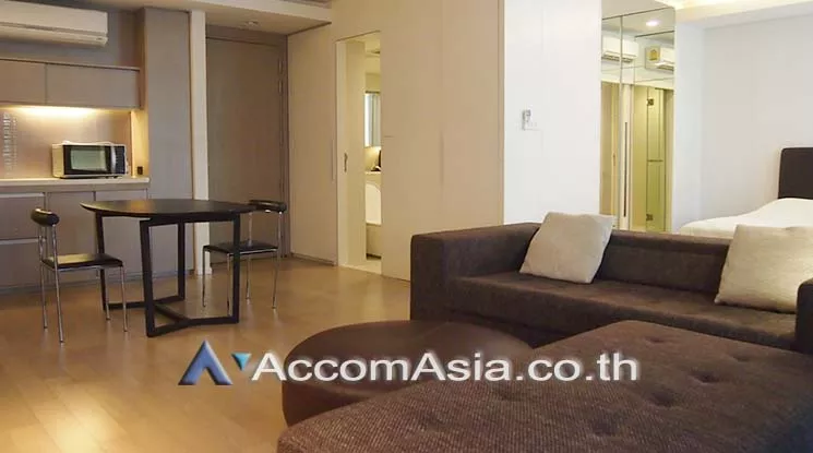  1  1 br Condominium For Rent in Sukhumvit ,Bangkok BTS Ekkamai at MODE Sukhumvit 61 AA20077