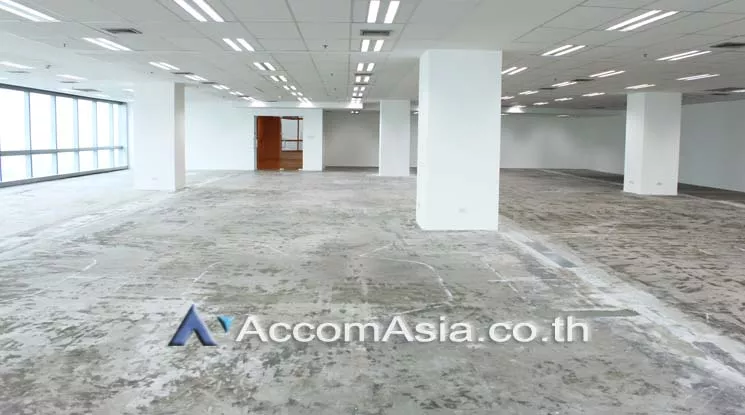  CW Tower A Office space  for Rent MRT Thailand Cultural Center in Ratchadapisek Bangkok