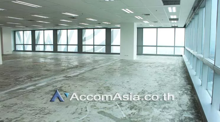  1  Office Space For Rent in Ratchadapisek ,Bangkok MRT Thailand Cultural Center at CW Tower A AA20082