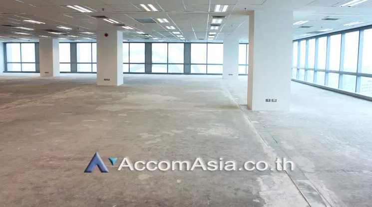  1  Office Space For Rent in Ratchadaphisek ,Bangkok MRT Thailand Cultural Center at CW Tower A AA20084