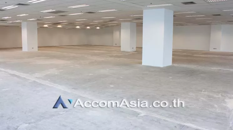 6  Office Space For Rent in Ratchadapisek ,Bangkok MRT Thailand Cultural Center at CW Tower A AA20084