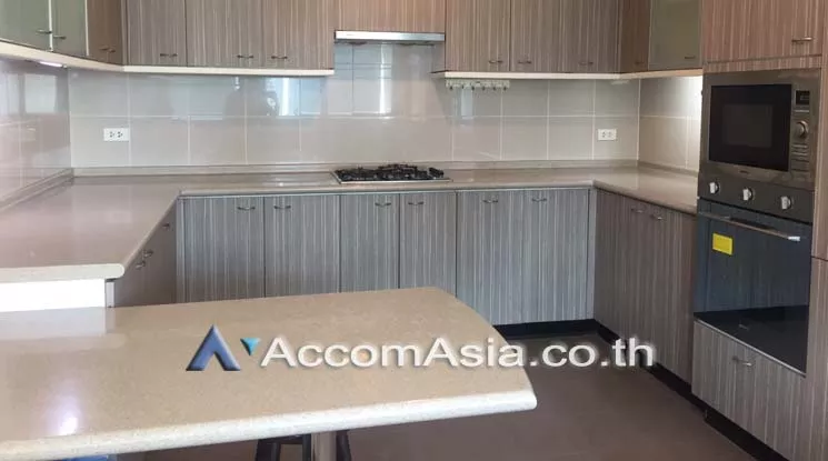 5  3 br Apartment For Rent in Sukhumvit ,Bangkok BTS Nana at Easy to access BTS and MRT AA20086