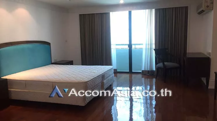 6  3 br Apartment For Rent in Sukhumvit ,Bangkok BTS Nana at Easy to access BTS and MRT AA20086