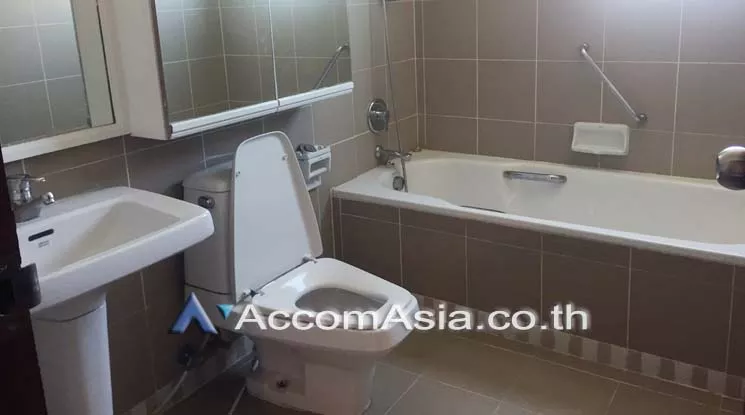 9  3 br Apartment For Rent in Sukhumvit ,Bangkok BTS Nana at Easy to access BTS and MRT AA20086