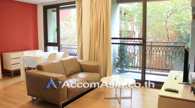 unit 1 Bedroom  Condominium For Rent in Ploenchit, Bangkok  near BTS Ploenchit - MRT Lumphini (AA20091)