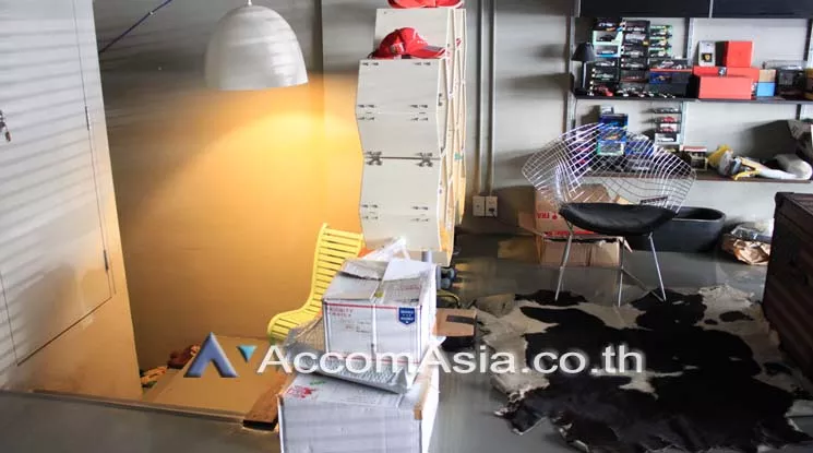  1  Townhouse For Rent in Sukhumvit ,Bangkok BTS Ekkamai at Park Avenue AA20092