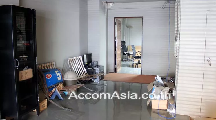 unit Townhouse For Rent in Sukhumvit, Bangkok  near BTS Ekkamai (AA20092)