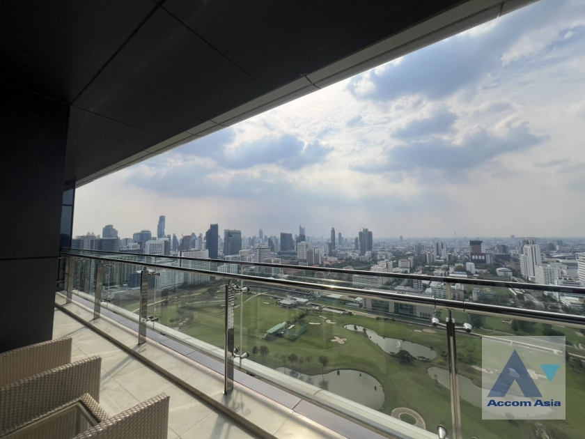  1  3 br Condominium For Rent in Ploenchit ,Bangkok BTS Ratchadamri at The St. Regis Bangkok (Residences) AA20094