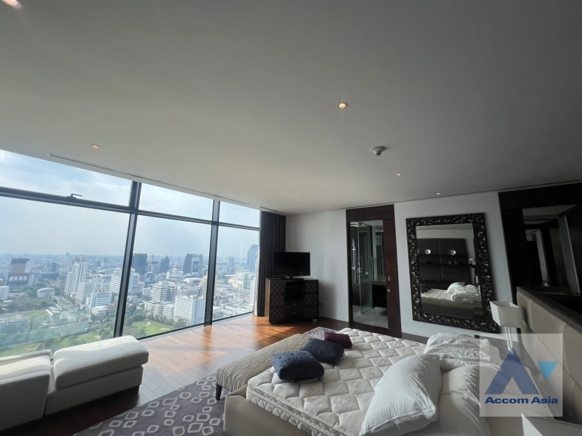 9  3 br Condominium For Rent in Ploenchit ,Bangkok BTS Ratchadamri at The St. Regis Bangkok (Residences) AA20094
