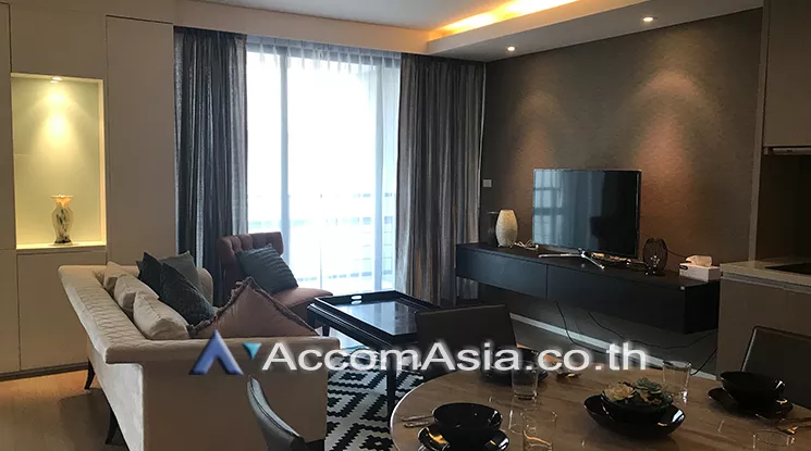 unit 1 Bedroom  Condominium For Rent in Sukhumvit, Bangkok  near BTS Ekkamai (AA20097)