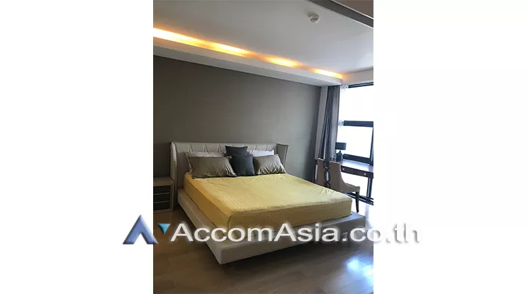 unit 1 Bedroom  Condominium For Rent in Sukhumvit, Bangkok  near BTS Ekkamai (AA20097)