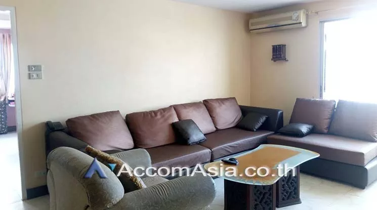 unit 2 Bedrooms  Condominium For Sale in Charoen Nakhon, Bangkok  near BTS Krung Thon Buri (AA20098)