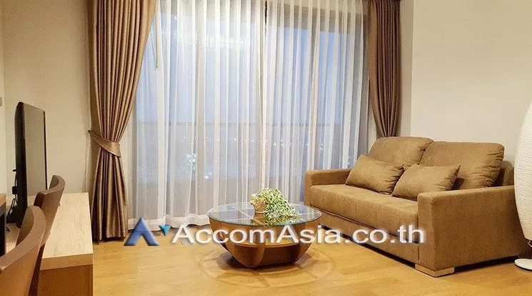 unit 2 Bedrooms  Condominium For Rent in Sukhumvit, Bangkok  near BTS Phrom Phong (AA20103)