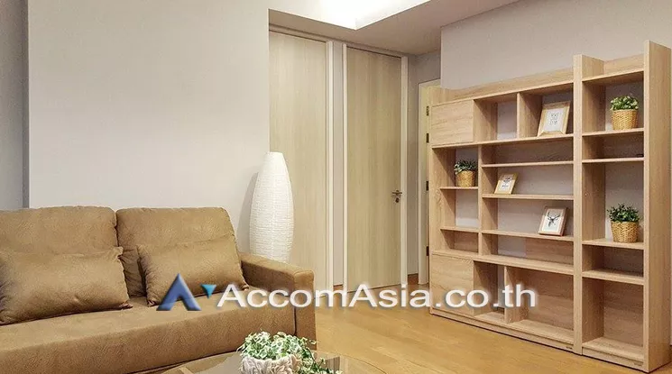 unit 2 Bedrooms  Condominium For Rent in Sukhumvit, Bangkok  near BTS Phrom Phong (AA20103)