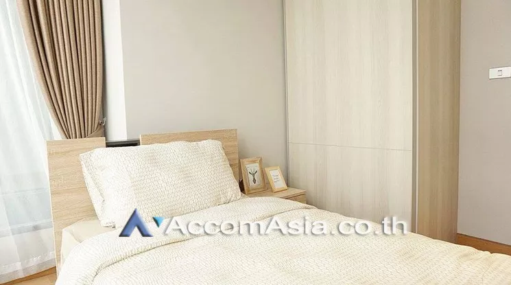 6  2 br Condominium For Rent in Sukhumvit ,Bangkok BTS Phrom Phong at The Lumpini 24 AA20103