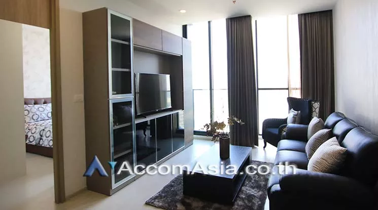  2  2 br Condominium For Rent in Ploenchit ,Bangkok BTS Ploenchit at Noble Ploenchit AA20106