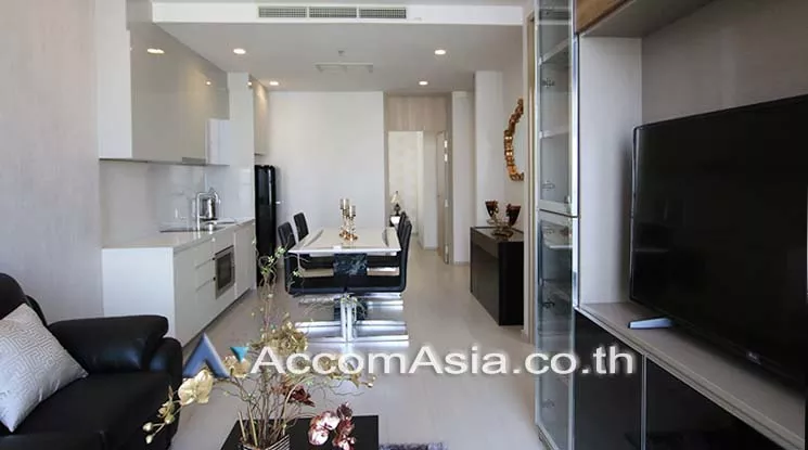  1  2 br Condominium For Rent in Ploenchit ,Bangkok BTS Ploenchit at Noble Ploenchit AA20106