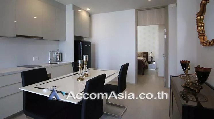 4  2 br Condominium For Rent in Ploenchit ,Bangkok BTS Ploenchit at Noble Ploenchit AA20106