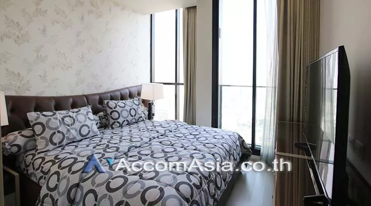 6  2 br Condominium For Rent in Ploenchit ,Bangkok BTS Ploenchit at Noble Ploenchit AA20106