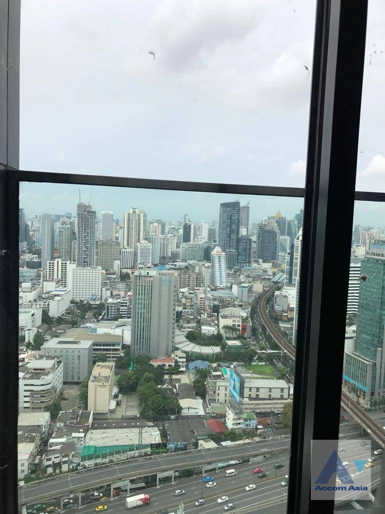 7  2 br Condominium For Rent in Ploenchit ,Bangkok BTS Ploenchit at Noble Ploenchit AA20106