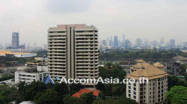 13  2 br Condominium For Rent in Sukhumvit ,Bangkok BTS Asok - MRT Sukhumvit at Millennium Residence AA20107