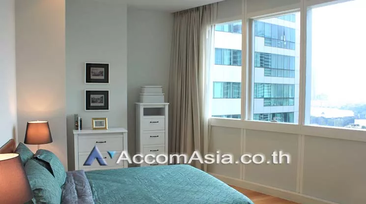 6  2 br Condominium For Rent in Sukhumvit ,Bangkok BTS Asok - MRT Sukhumvit at Millennium Residence AA20107