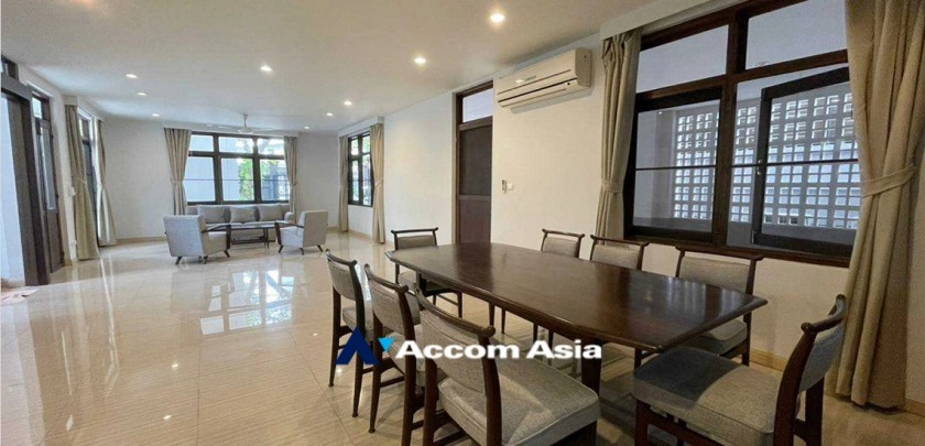 6  3 br House For Rent in Sukhumvit ,Bangkok BTS Nana AA20114