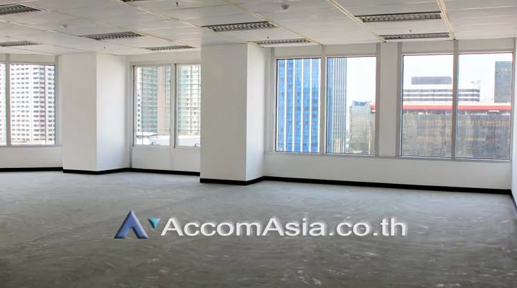 6  Office Space For Rent in Ploenchit ,Bangkok BTS Chitlom at Mercury Tower AA20118
