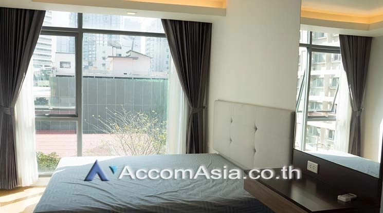 4  2 br Condominium For Rent in Sukhumvit ,Bangkok BTS Ploenchit at Focus Ploenchit AA20122